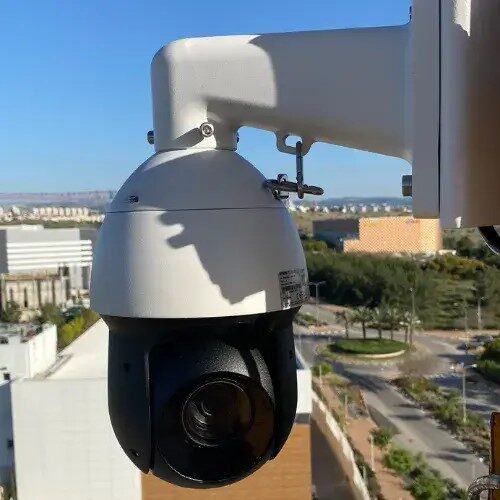 המדריך לבחירת מצלמת אבטחה